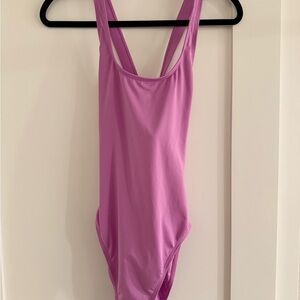 Andie Lilac Tulum Swimsuit